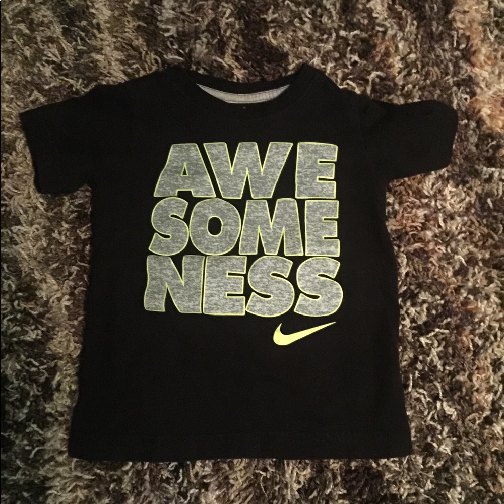 Toddler Nike Tshirt
